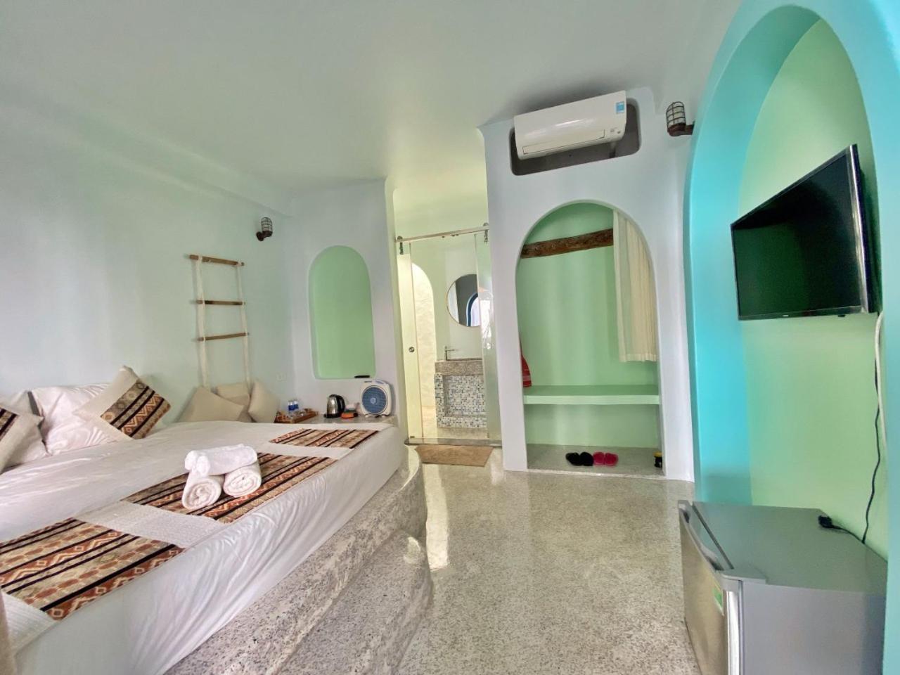 Saocondor Hotel Chi Khu Co Ong Kültér fotó