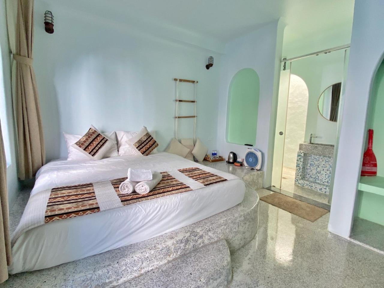 Saocondor Hotel Chi Khu Co Ong Kültér fotó