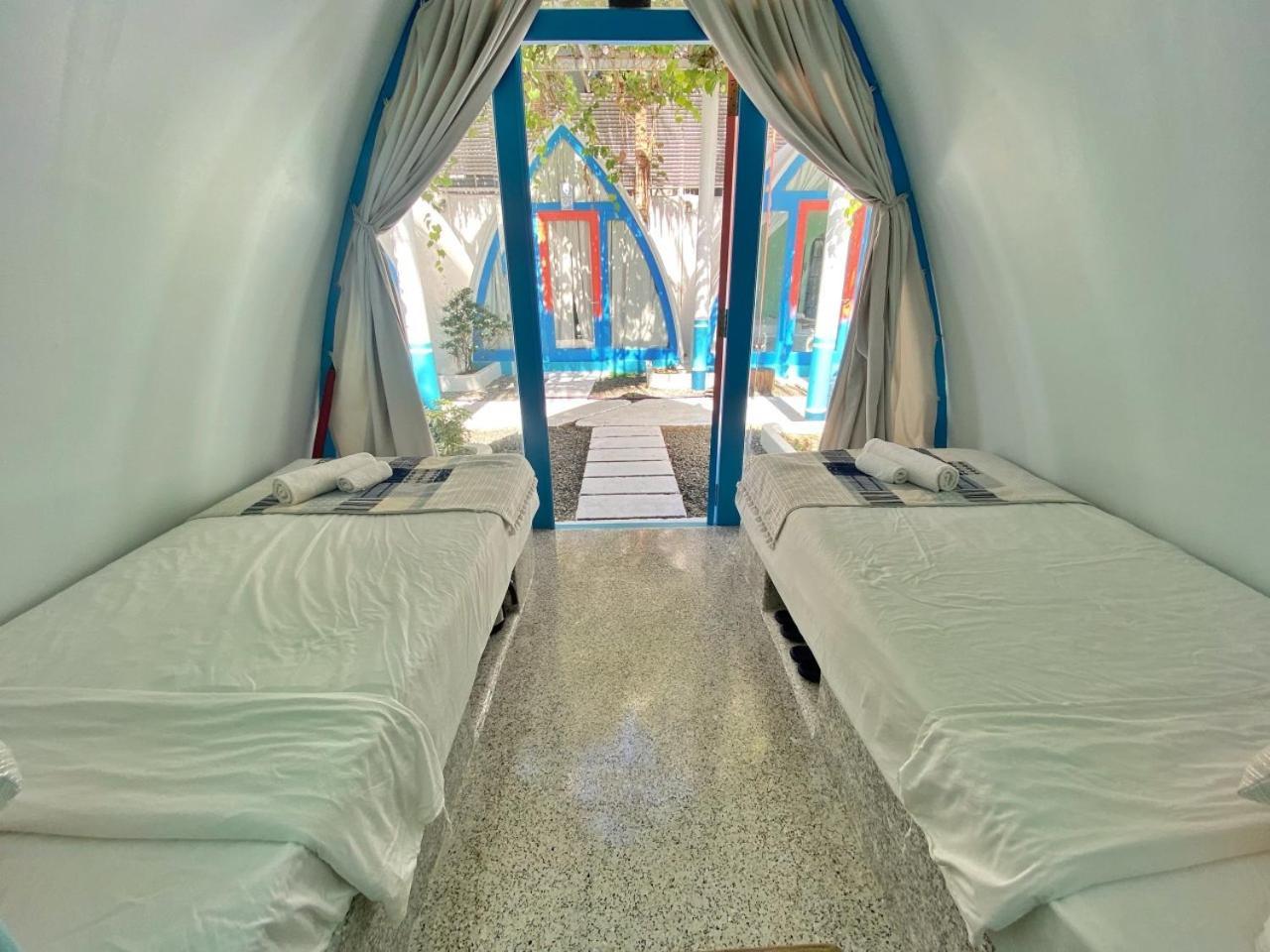 Saocondor Hotel Chi Khu Co Ong Kültér fotó