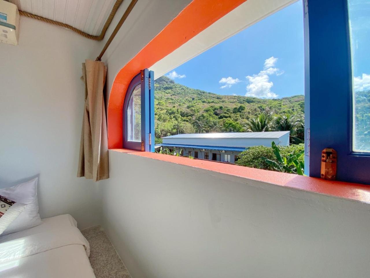 Saocondor Hotel Chi Khu Co Ong Kültér fotó