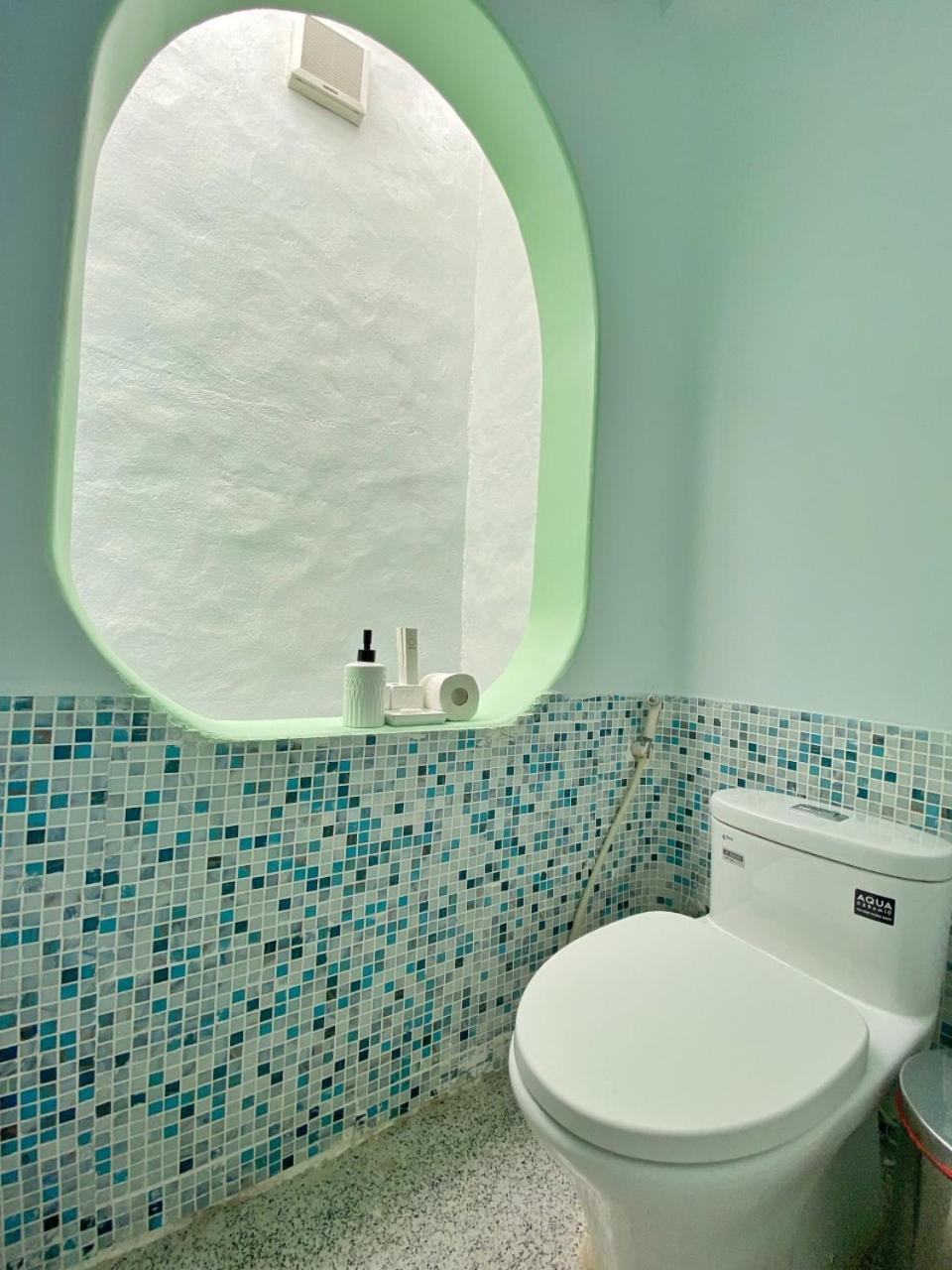 Saocondor Hotel Chi Khu Co Ong Kültér fotó