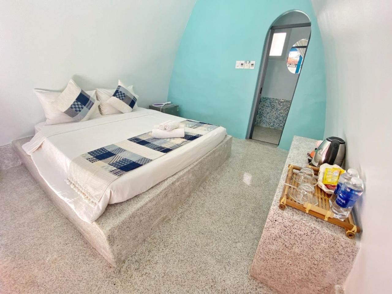 Saocondor Hotel Chi Khu Co Ong Kültér fotó