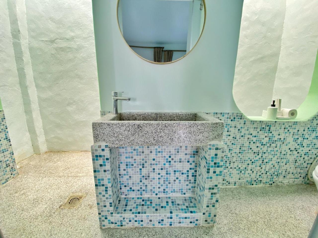 Saocondor Hotel Chi Khu Co Ong Kültér fotó