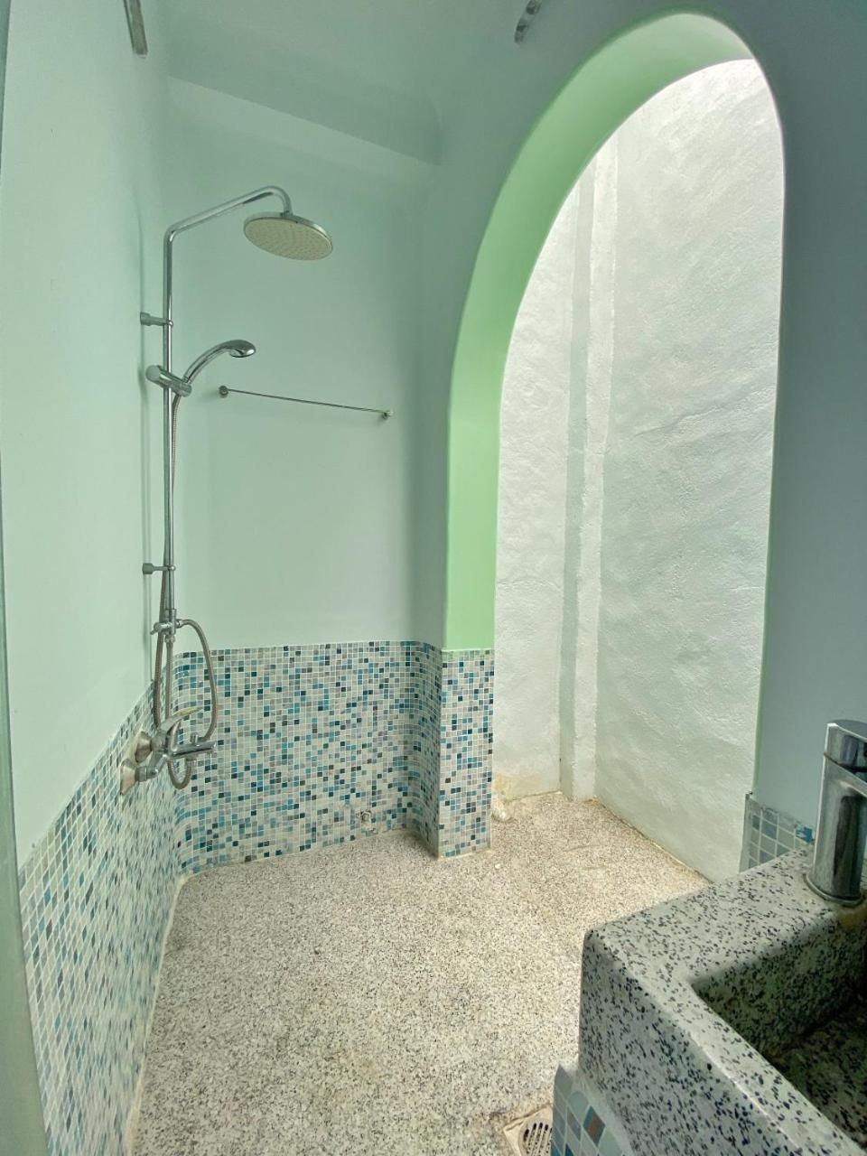 Saocondor Hotel Chi Khu Co Ong Kültér fotó