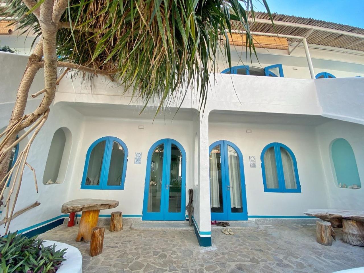 Saocondor Hotel Chi Khu Co Ong Kültér fotó