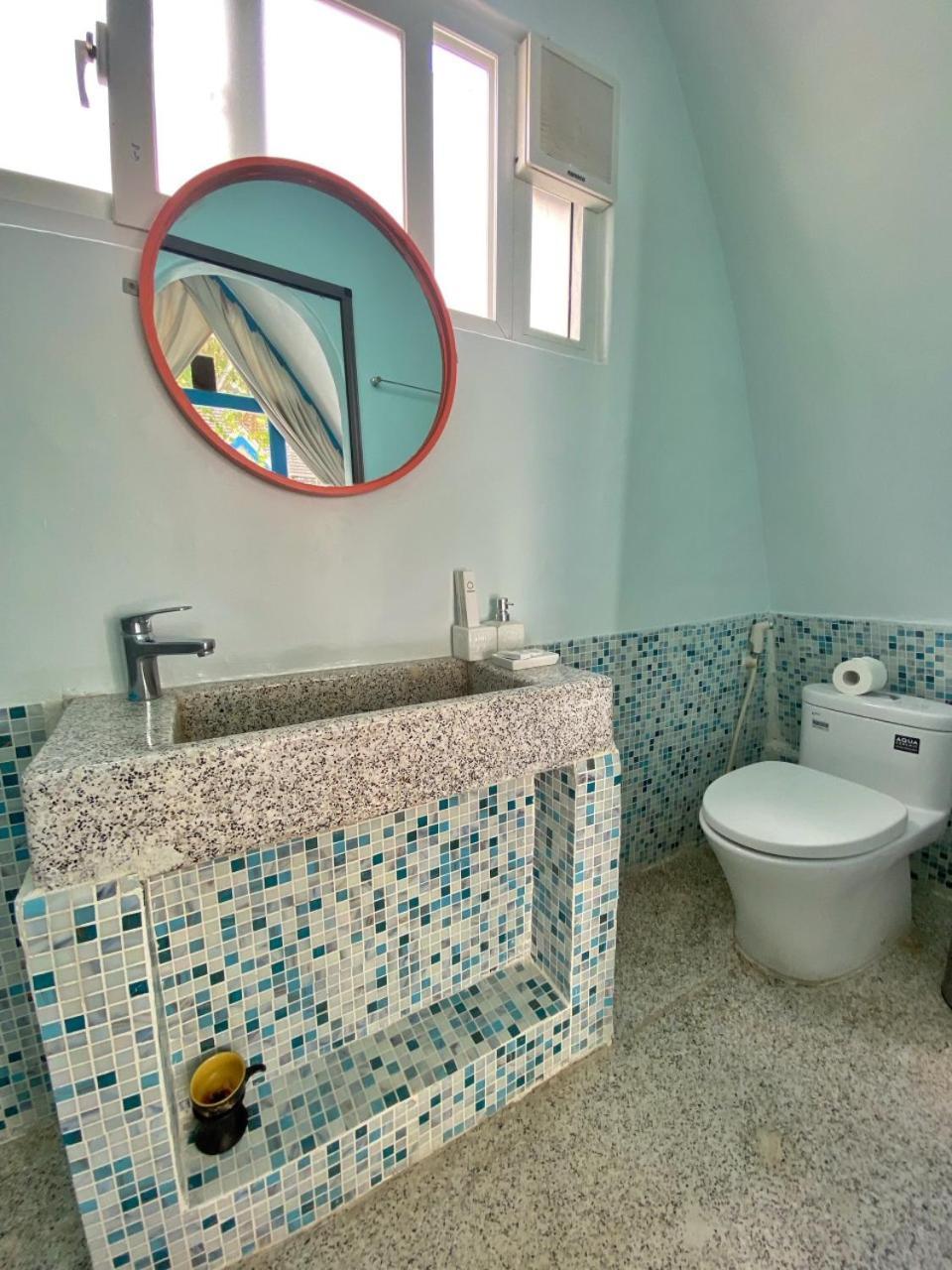 Saocondor Hotel Chi Khu Co Ong Kültér fotó