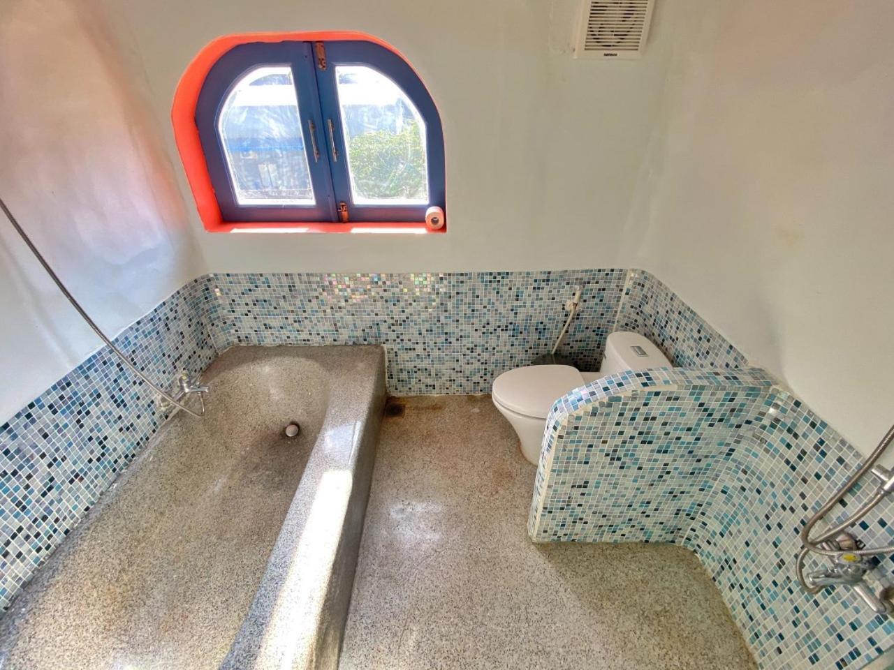 Saocondor Hotel Chi Khu Co Ong Kültér fotó