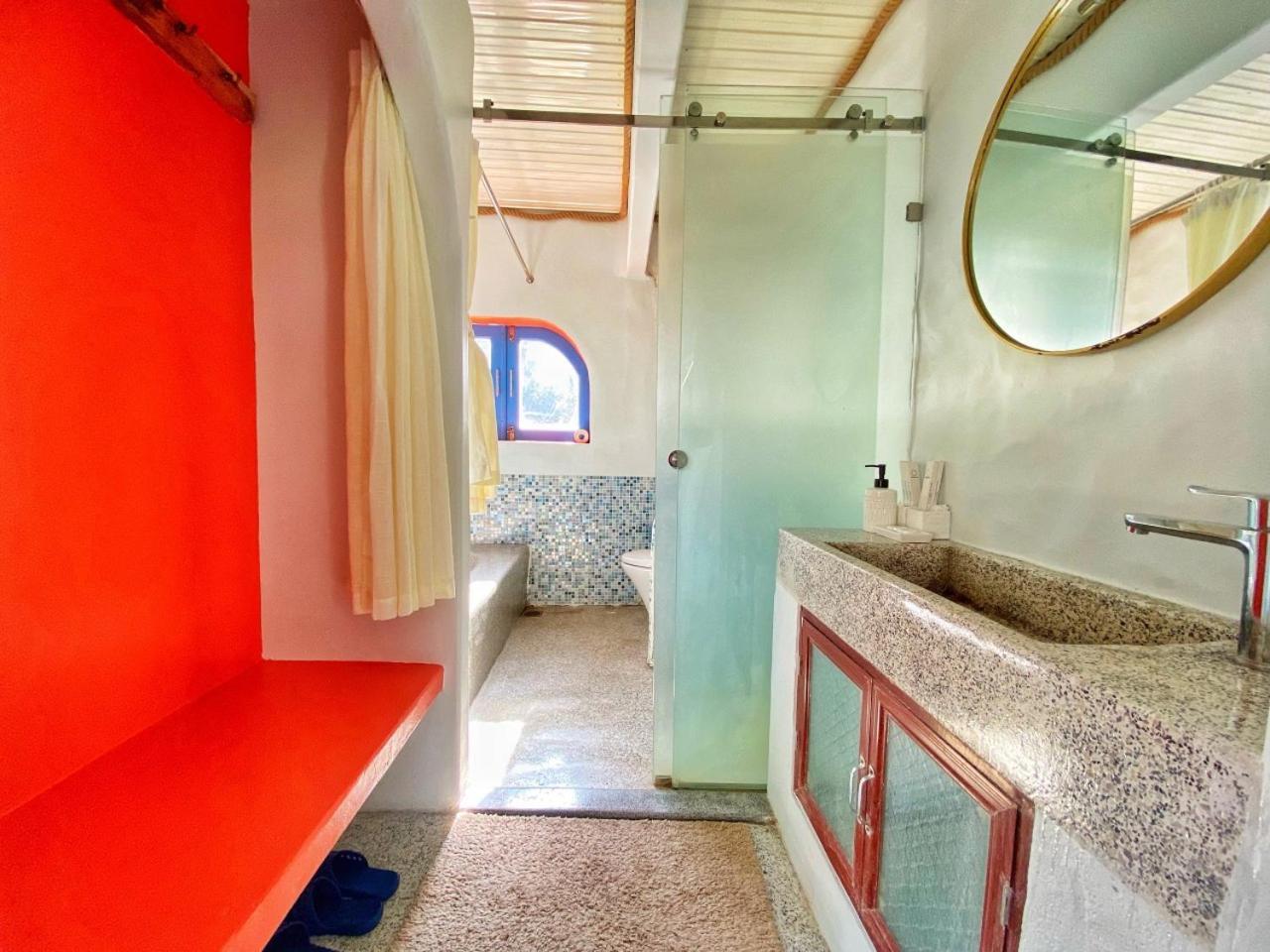 Saocondor Hotel Chi Khu Co Ong Kültér fotó