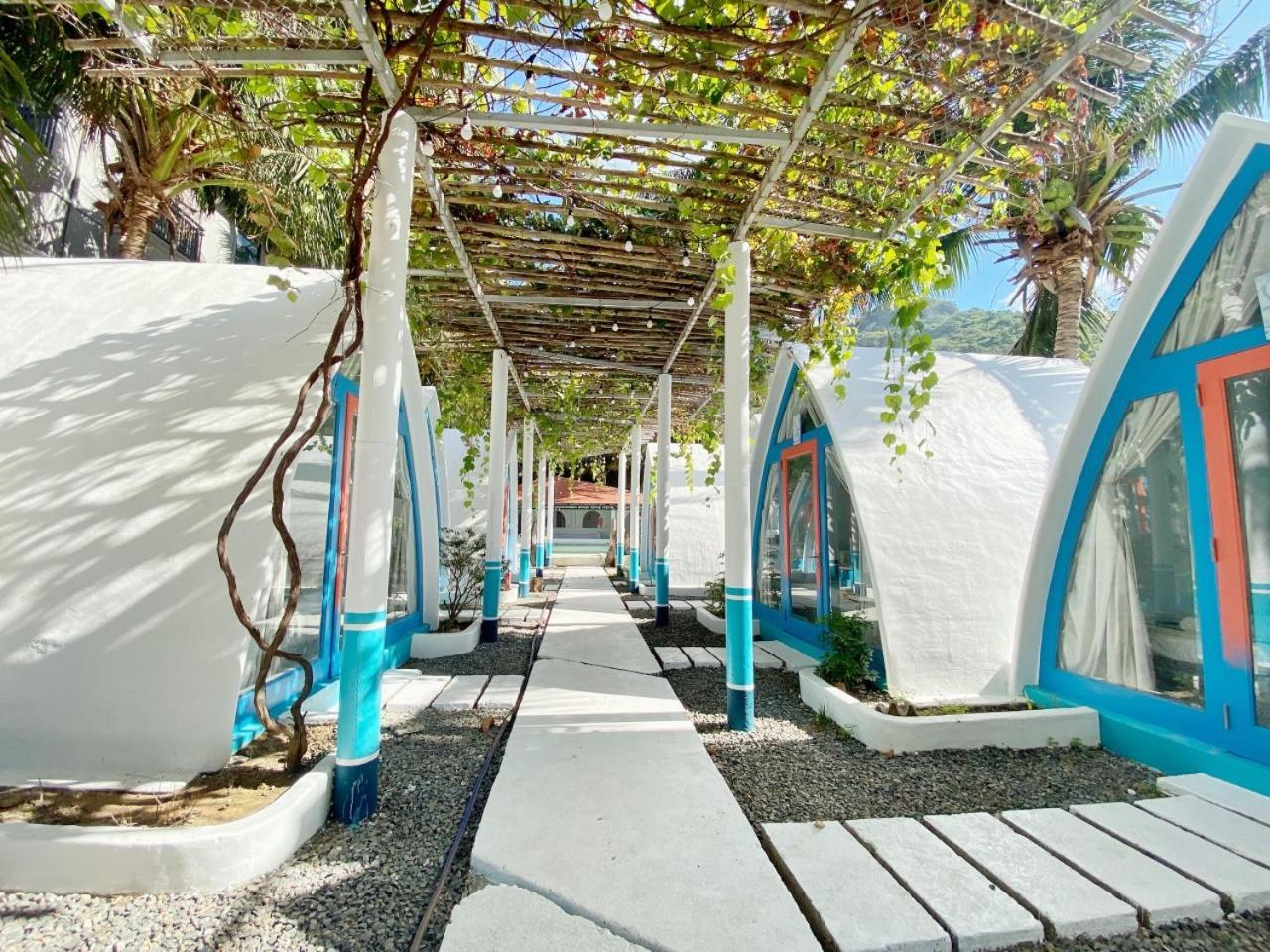 Saocondor Hotel Chi Khu Co Ong Kültér fotó