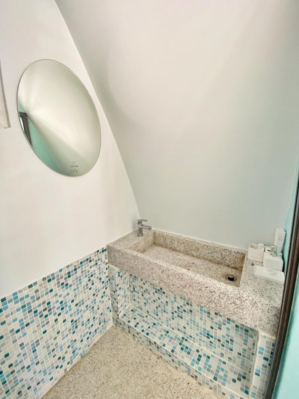 Saocondor Hotel Chi Khu Co Ong Kültér fotó